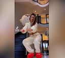 Marta Díaz presenta al nuevo habitante en casa de Reguilón y el vídeo ha enloquecido a TikTok