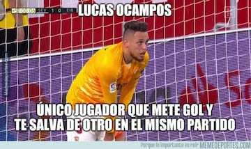 Los mejores memes de la jornada futbolera