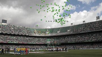 El Villamarín toma ventaja para albergar la final de Copa