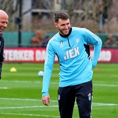 Chaco ya le puso precio al traspaso de Santiago Giménez