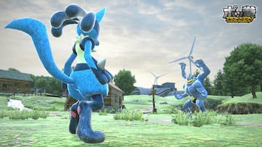 Pokkén Tournament