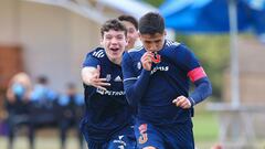 El drama de un ex U: “No permitiré que me quiten el sueño de ser futbolista”