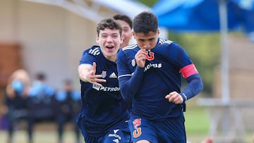 El drama de un ex U: “No permitiré que me quiten el sueño de ser futbolista”