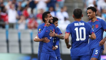 Estados Unidos vs Trinidad y Tobago en vivo: Copa Oro 2023, Grupo A; goles, resumen y más