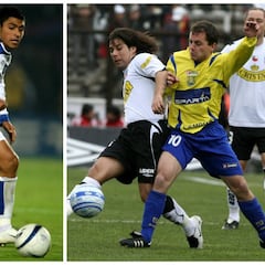 Los azules que ganaron en el Monumental con otra camiseta