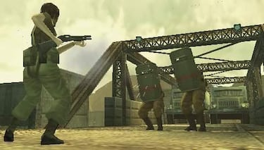 [TGS] Metal Gear Solid: Portable Ops, Impresiones