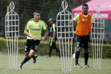 El equipo antioqueño recibe a Sporting Cristal este martes a partir de las 7:30 p.m., hora colombiana.