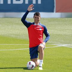 Morata, una decisión familiar... para rechazar 45 millones