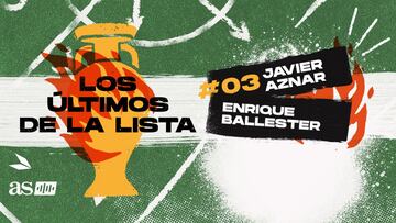 Podcast | Los últimos de la lista #03: Fuerza, Eriksen