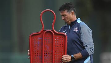 Cruz Azul ya buscaría sustituto de Robert Dante Siboldi