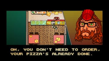 Hotline Miami, un Grand Theft Auto clásico con extra de violencia