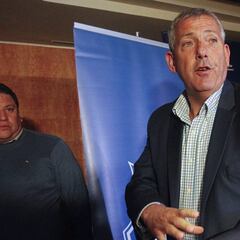 El ex jugador que Heller quería como presidente de la U