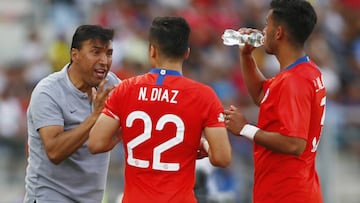 El largo vacío en la Roja Sub 20