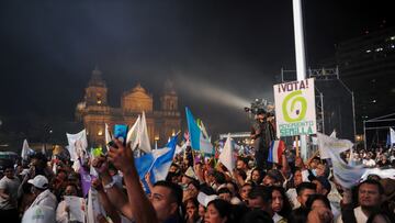 Este 20 de agosto se celebra la segunda vuelta de las elecciones presidenciales de Guatemala. Te explicamos dónde votar y horarios.