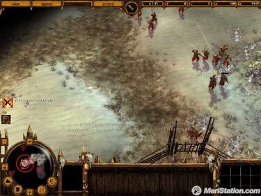 Golden Horde, Impresiones