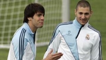 <b>DUDA.</b> El rendimiento de Benzema empieza a generar dudas.