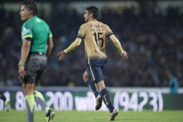 Las mejores imágenes de la final entre Pumas y Tigres.