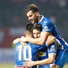 Un ataque sin puntería: el 3% de los remates son gol