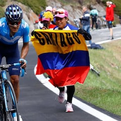 Ecuador descubre nuevos héroes sobre "caballitos de acero"