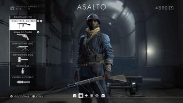 Impresiones de Battlefield 1: They Shall Not Pass