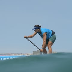 Morillo y Barreras, campeones de España de Larga Distancia de SUP Race