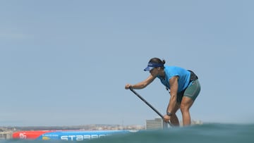 SUP Race en Melilla