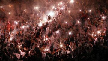 Lyon y Ajax no son una excepción: los otros tres equipos históricos en peligro de descender esta temporada
