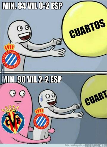 Los memes más divertidos de la Copa de Rey