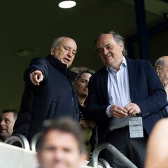 Roig, contrariado: “La jugada es limpia y acaba en gol”