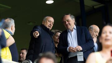 20/04/25 PARTIDO PRIMERA DIVISION
VILLARREAL - REAL SOCIEDAD
PALCO APERRIBAI ROIG