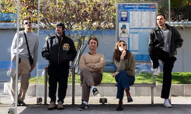 “Me gusta pensar que Niña Polaca no se nos ha subido a la cabeza”