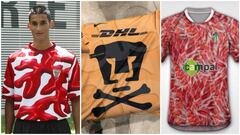 Las camisetas más extrañas y míticas de la historia del fútbol