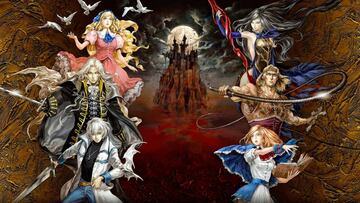 Castlevania: Grimoire of Souls cierra sus servidores en septiembre de 2020