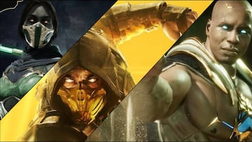Mortal Kombat 11