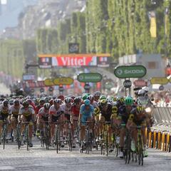 El Tour 2016 en ocho datos