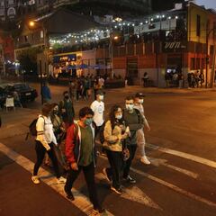 Cambio toque de queda en Chile: nuevo horario, medidas, restricciones y en qué comunas aplicará