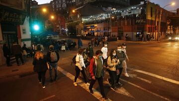 Cambio toque de queda en Chile: nuevo horario, medidas, restricciones y en qué comunas aplicará