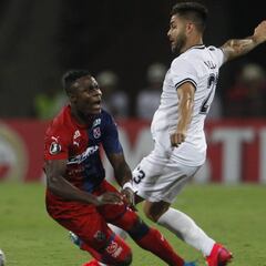 Medellín pierde ante Libertad en el Atanasio Girardot