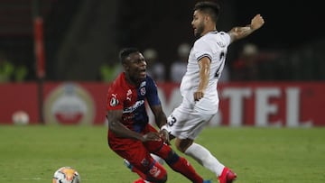 Medellín pierde ante Libertad en el Atanasio Girardot