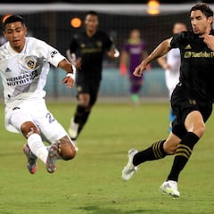 La MLS aporta 35 jugadores al Preolímpico de la Concacaf