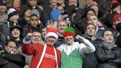 Inglaterra no descansa: tres jornadas en ocho días