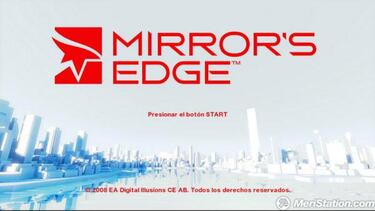 Electronic Arts concluye el desarrollo de Mirror's Edge