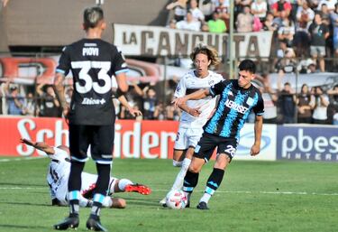 Schor rompe en Platense