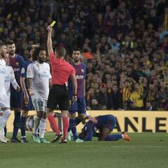 Hernández Hernández pita el Depor-Villarreal: no hay nevera