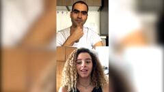 Campeona nacional critica el sistema de pensiones: "La solución está en el Gobierno"