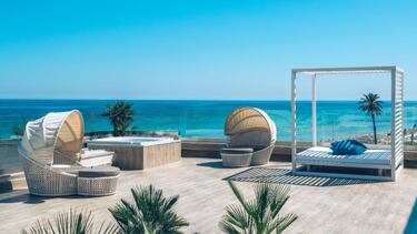 Tus vacaciones, con hasta un 20% de descuento en 50 hoteles de cinco países del Mediterráneo