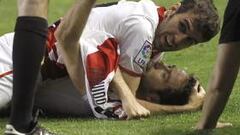 El Rayo se salvó en el 91'