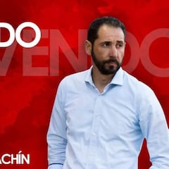 Oficial: Pablo Machín ya es el nuevo entrenador del Sevilla