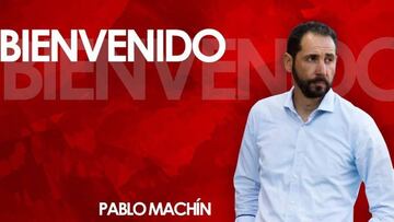 Oficial: Pablo Machín ya es el nuevo entrenador del Sevilla