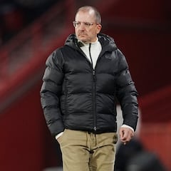 José Juan Romero se expone a una sanción de cuatro partidos